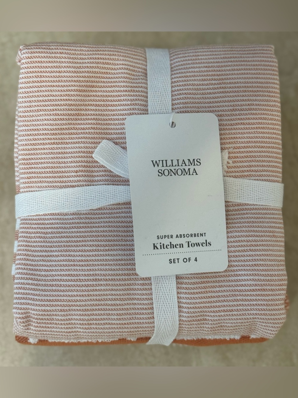 Williams Sonoma Super-Absorbent Towels - Picture 4 of 10